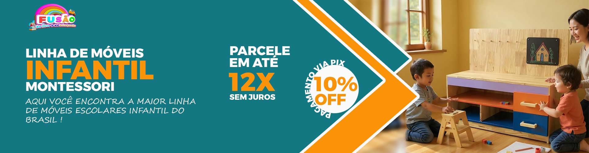 MOBÍLIA E DECORAÇÃO 