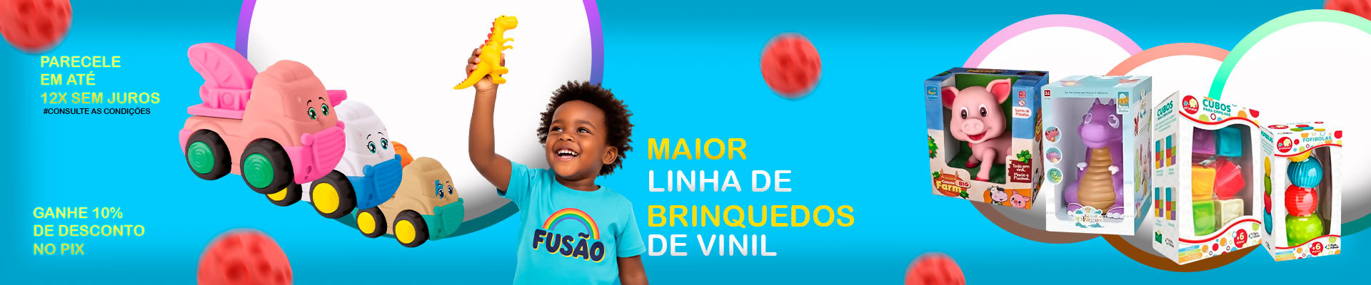 SEU BEBÊ MERECE O MELHOR
