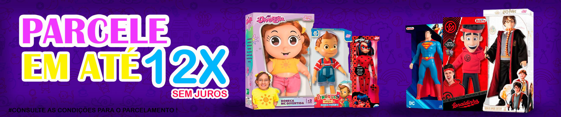 Brinquedos