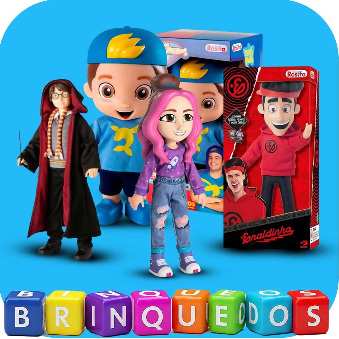 BRINQUEDOS