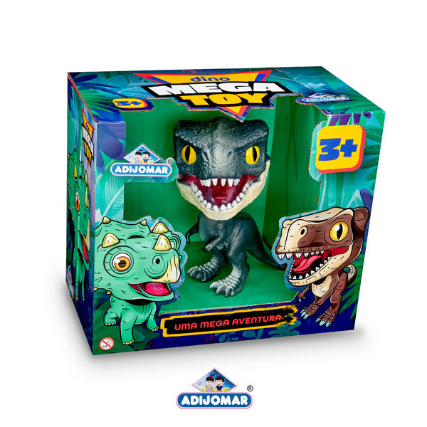 REF-886-MEGA-TOY-REXREF-886-MEGA-TOY-REX-CX